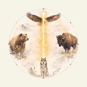 Quantum Shamanic Healing | 4‑Session Journey