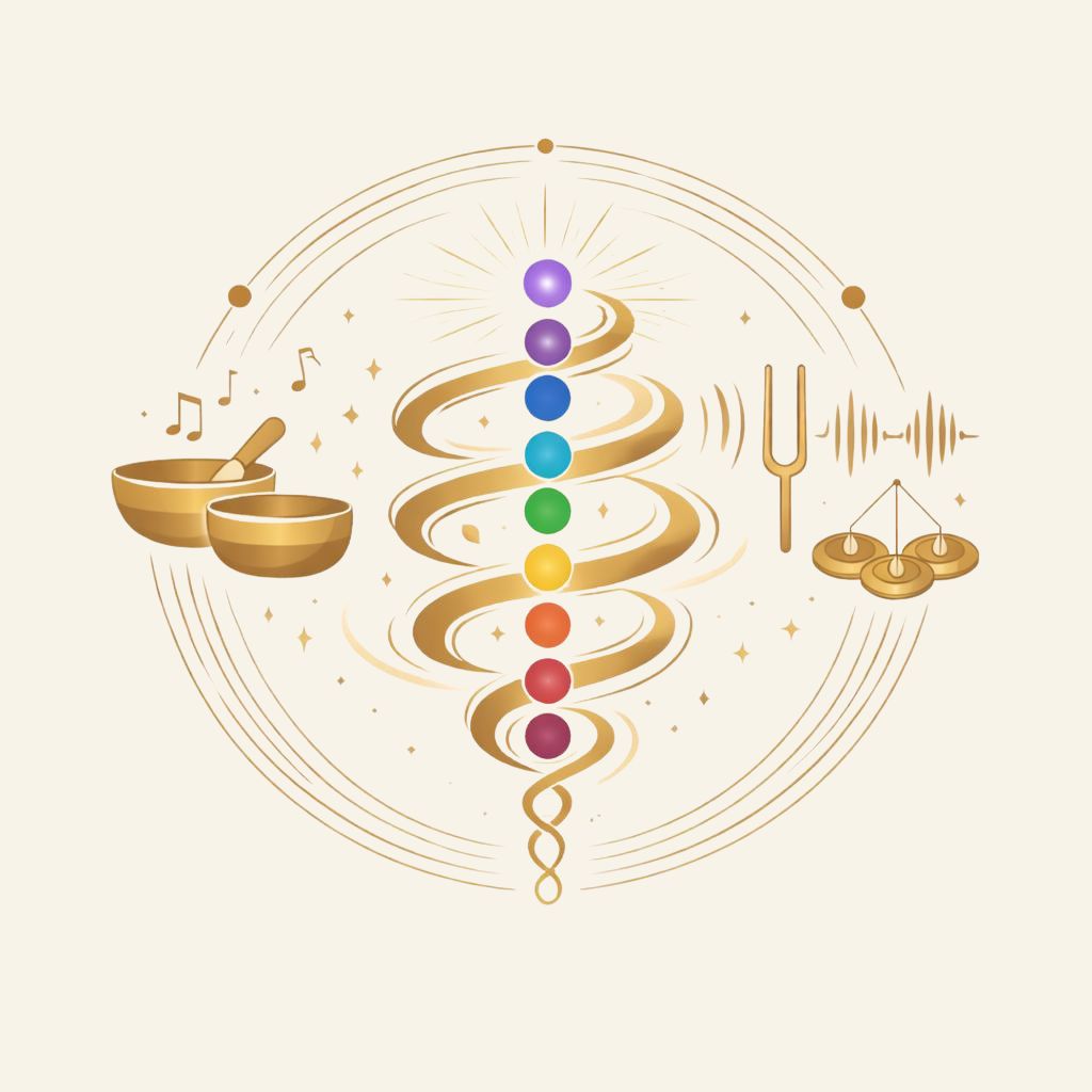 Sound Healing | Vibrational Relaxation & Stress Relief